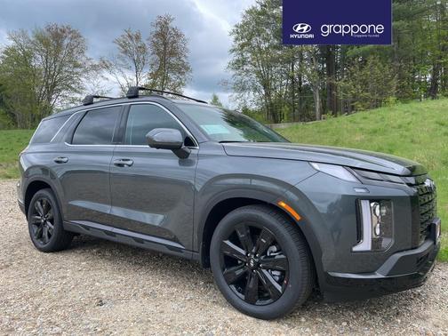 2025 Hyundai PALISADE XRT