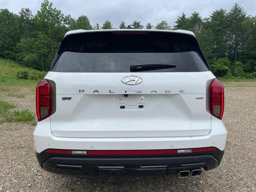 2025 Hyundai PALISADE XRT