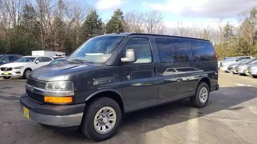 2014 Chevrolet Express 1500 LT