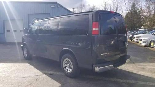 2014 Chevrolet Express 1500 LT