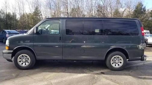 2014 Chevrolet Express 1500 LT