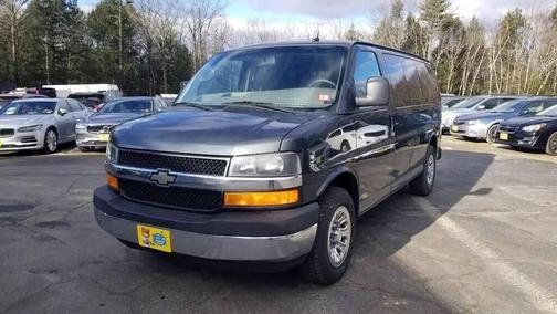 2014 Chevrolet Express 1500 LT