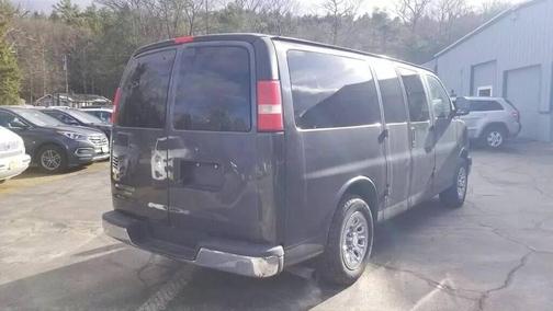 2014 Chevrolet Express 1500 LT