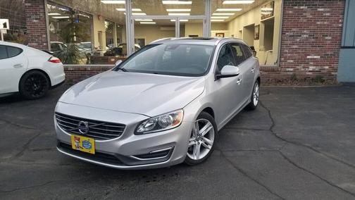 2015 Volvo V60 T5 Premier
