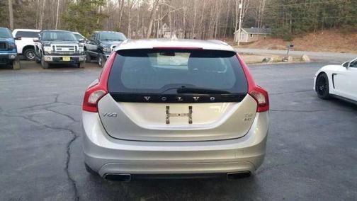 2015 Volvo V60 T5 Premier