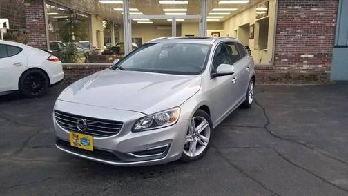2015 Volvo V60 T5 Premier