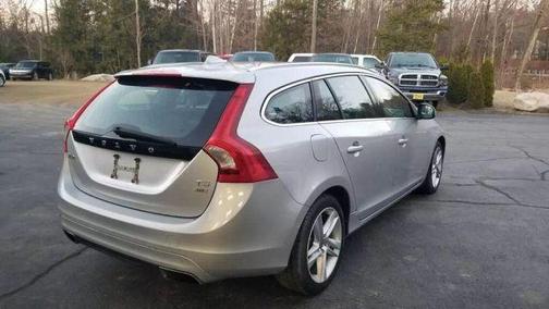 2015 Volvo V60 T5 Premier