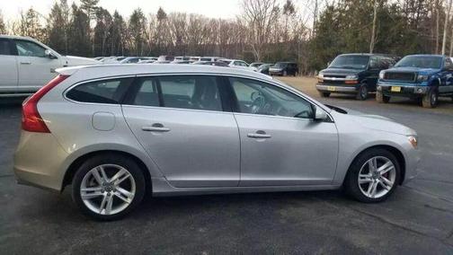 2015 Volvo V60 T5 Premier