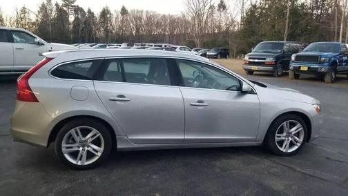 2015 Volvo V60 T5 Premier