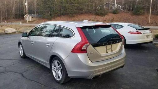 2015 Volvo V60 T5 Premier
