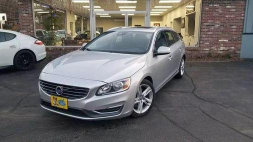 2015 Volvo V60 T5 Premier