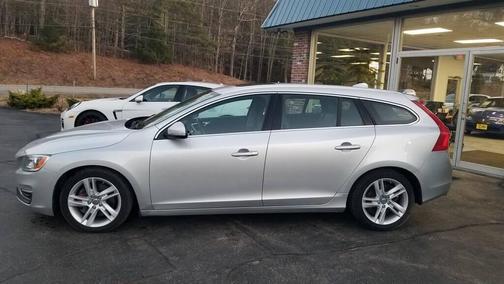 2015 Volvo V60 T5 Premier