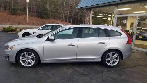 2015 Volvo V60 T5 Premier