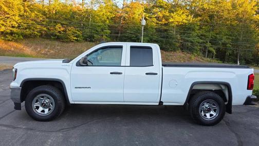 2017 GMC Sierra 1500 Base
