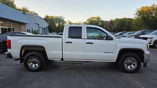 2017 GMC Sierra 1500 Base