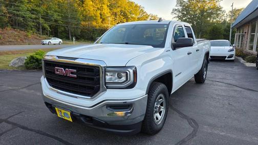 2017 GMC Sierra 1500 Base