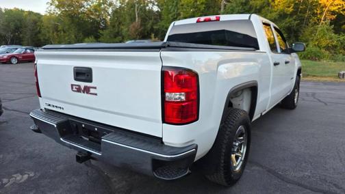 2017 GMC Sierra 1500 Base