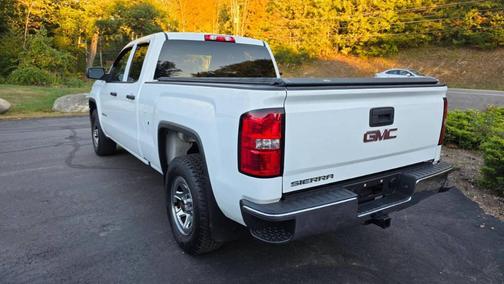 2017 GMC Sierra 1500 Base