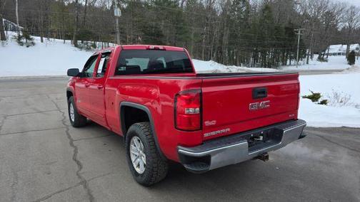 2014 GMC Sierra 1500 SLE