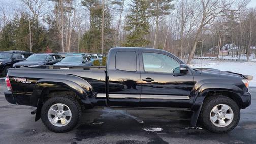 2012 Toyota Tacoma 6 FT