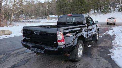 2012 Toyota Tacoma 6 FT