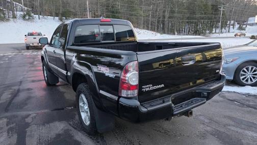 2012 Toyota Tacoma 6 FT