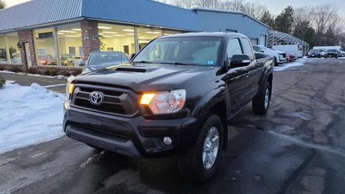 2012 Toyota Tacoma 6 FT