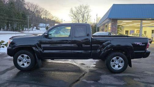 2012 Toyota Tacoma 6 FT