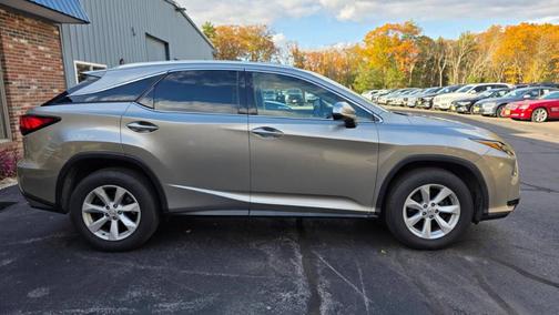 2017 Lexus RX 350 
