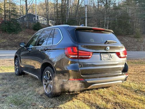 2017 BMW X5 xDrive35i