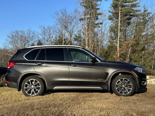 2017 BMW X5 xDrive35i