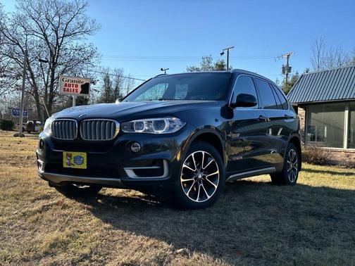 2017 BMW X5 xDrive35i