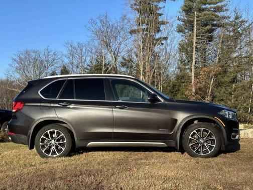 2017 BMW X5 xDrive35i