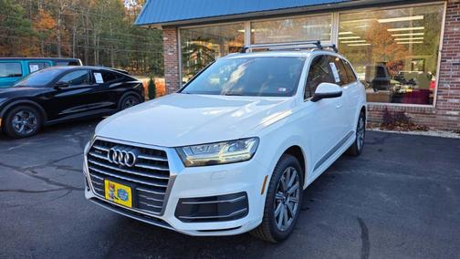 2018 Audi Q7 2.0T Premium Plus