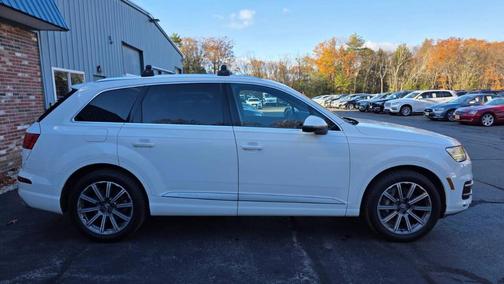 2018 Audi Q7 2.0T Premium Plus