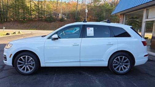 2018 Audi Q7 2.0T Premium Plus