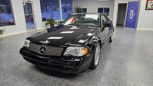 1995 Mercedes-Benz SL-Class SL600 Roadster