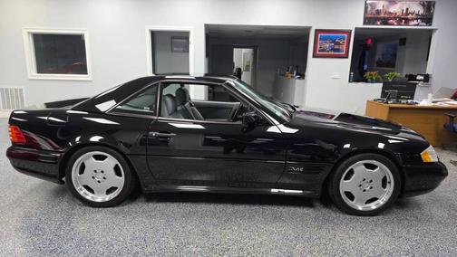 1995 Mercedes-Benz SL-Class SL600 Roadster