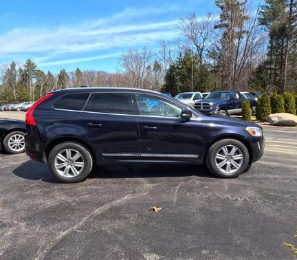 2016 Volvo XC60 T6 Drive-E