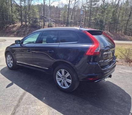 2016 Volvo XC60 T6 Drive-E