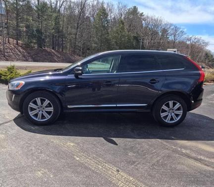 2016 Volvo XC60 T6 Drive-E