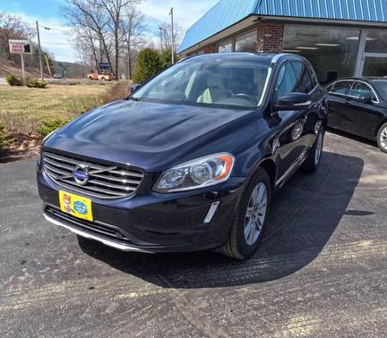 2016 Volvo XC60 T6 Drive-E