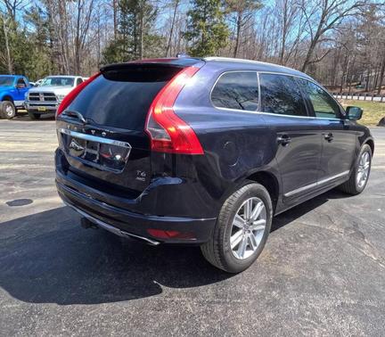 2016 Volvo XC60 T6 Drive-E