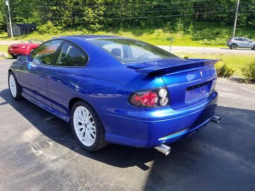 2006 Pontiac GTO Base