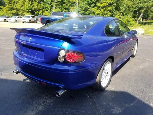 2006 Pontiac GTO Base