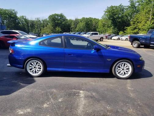2006 Pontiac GTO Base