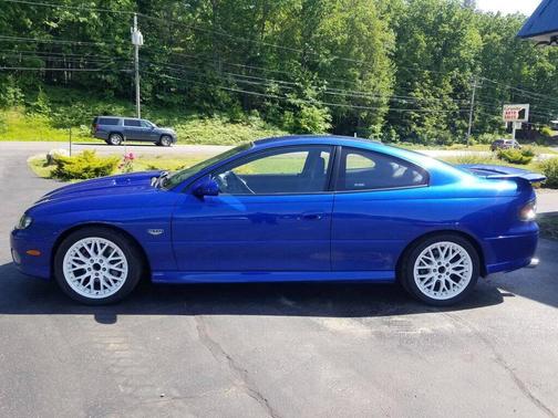 2006 Pontiac GTO Base