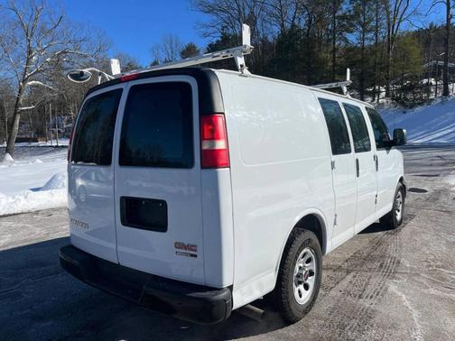2013 GMC Savana 1500 