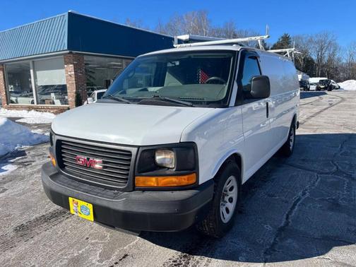 2013 GMC Savana 1500 