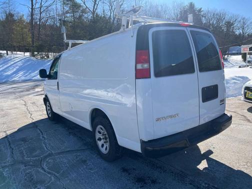 2013 GMC Savana 1500 